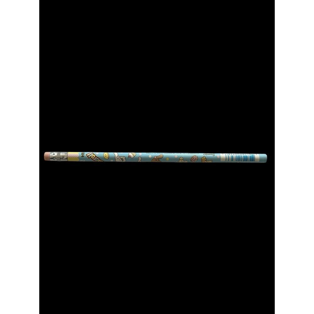 New Vintage Sanrio Original Rare Cinnamoroll Wood Pencil 2006 Wooden Japan 2 HB - Picture 2 of 10